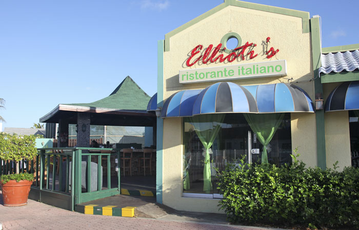 ellioti's restaurant
