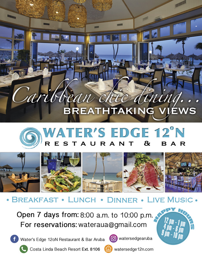 Water Edge Restaurant 111