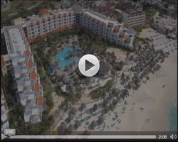 Click to se the video of Costa Linda from the Air