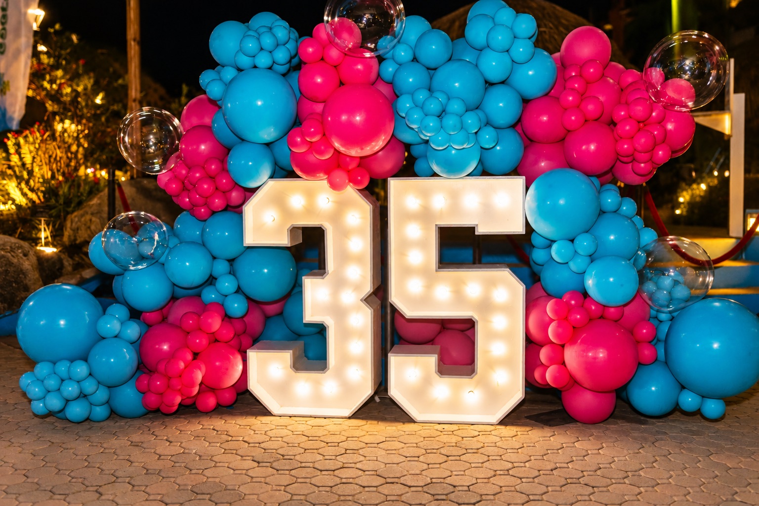 Costa Linda Beach Resort 35th Anniversary Celebration