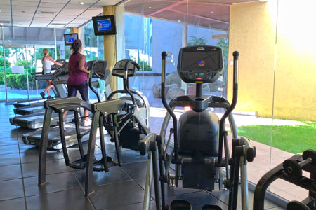 Fitness Center/Gym