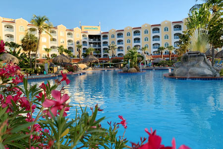 Pool Costa Linda Beach Resort
