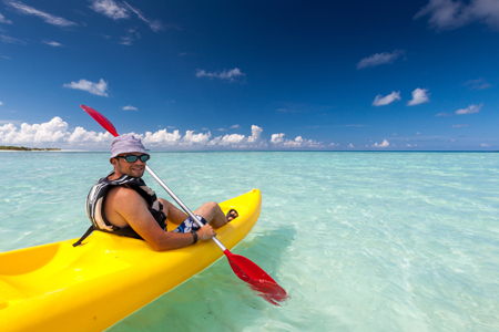 Kayak Trips