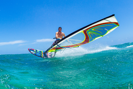 Windsurf